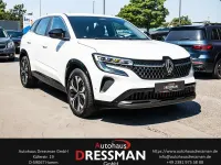 Gebraucht Renault Austral Evolution 158 PS (116 kW) 2023 Gletscherweiss SUV