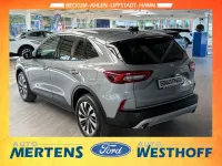 Gebraucht Ford Kuga Titanium 179 PS (131 kW) 2024 Silber SUV