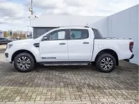 Gebraucht Ford Ranger Wildtrack 212 PS (155 kW) 2021 Weiss / frozen white Pickup