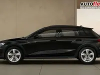 Nowe Audi A3 204 KM (150 kW) 2026 Czarny SUV