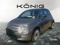 Gebraucht Fiat 500 70 PS (51 kW) 2023 Grau Kleinwagen