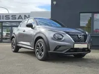 Neu Nissan Juke N-Connecta 114 PS (83 kW) 2026 Grau SUV