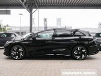 Gebraucht VW ID.7 GTX 250 kW (340 PS) 2025 Schwarz Kombi