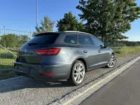Gebraucht Seat Leon ST FR 150 PS (110 kW) 2020 Grau Kombi
