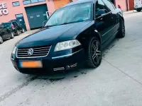 Gebraucht VW Passat 160 PS (117 kW) 2003 Schwarz Limousine