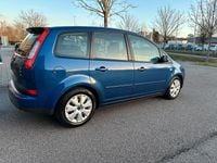 Second-hand Ford C-MAX 109 CP (80 kW) 2007 Albastru Monovolum