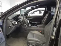 Gebraucht Audi A8 Ambiente 286 PS (210 kW) 2023 Mythosschwarz metallic Limousine
