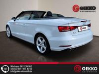 gebraucht Audi A3 Cabriolet Sport 2.0 TFSI S-Tronic+Xenon+PDC+SHZ+