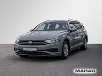 Gebraucht VW Passat Basis 150 PS (110 kW) 2024 Grau Kombi
