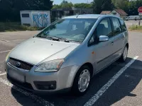 Gebraucht Ford C-MAX 109 PS (80 kW) 2004 Grau Van / Kleinbus