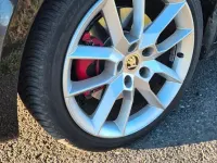 Gebraucht Skoda Octavia RS 184 PS (135 kW) 2016 Schwarz Kombi