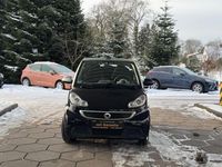 Gebraucht Smart ForTwo Cabrio 71 PS (52 kW) 2013 Schwarz Cabrio
