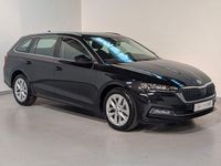 Gebraucht Skoda Octavia Style 204 PS (150 kW) 2022 Schwarz Kombi
