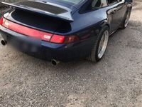 gebraucht Porsche 993 Bj.94 3,6 272 Ps 6-Gang Coupe RHD Coupe Schalter