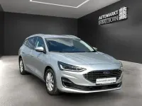 Gebraucht Ford Focus Titanium 225 PS (165 kW) 2023 Silber Kombi