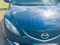 Gebraucht Mazda 6 147 PS (108 kW) 2008 Blau Limousine