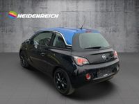 gebraucht Opel Adam 1.0 Unlimited Allwetter Sitzh Einparkhilfe