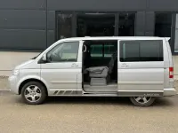 Occasion VW T5 Highline 179 ch (131 kW) 2006 Argent Van