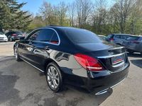 Gebraucht Mercedes C180 Avantgarde 156 PS (114 kW) 2016 Schwarz Limousine