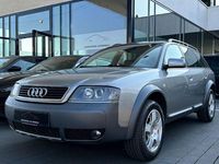 Gebraucht Audi A6 Allroad 179 PS (131 kW) 2000 Grau Kombi