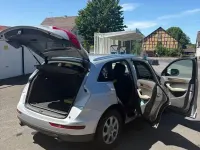 Gebraucht Audi Q5 211 PS (155 kW) 2011 Grau SUV