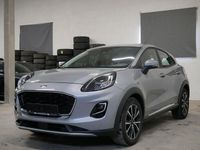 Gebraucht Ford Puma Titanium 125 PS (91 kW) 2022 Silber SUV