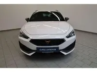 Gebraucht Cupra Leon VZ 245 PS (180 kW) 2024 Weiß Limousine