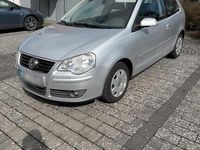 Gebraucht VW Polo Goal 80 PS (58 kW) 2006 Grau Kleinwagen