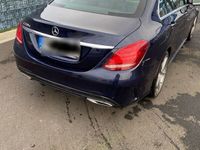 gebraucht Mercedes C220 d 4MATIC Autom. - (rechtslenker)