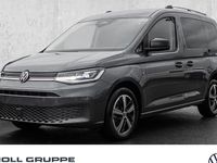 Neu VW Caddy Maxi 150 PS (110 kW) 2025 Grau Van / Kleinbus