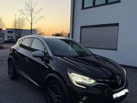 Gebraucht Renault Captur Intens 92 PS (67 kW) 2020 Schwarz SUV