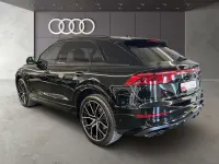 Gebraucht Audi SQ8 Sport 507 PS (372 kW) 2025 Mythosschwarz metallic/mythoss SUV