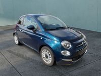 Gebraucht Fiat 500 Dolcevita 69 PS (50 kW) 2021 Blau Limousine