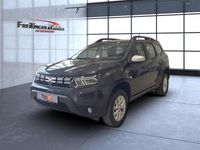 Gebraucht Dacia Duster Expression 131 PS (96 kW) 2024 Grau comete (metallic) SUV