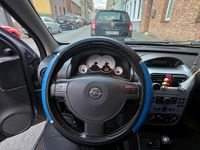 Usata Opel Corsa 60 CV (44 kW) 2004 Grigio Utilitaria