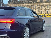 Gebraucht Audi S6 Comfort 420 PS (308 kW) 2012 Blau Kombi