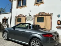 Gebraucht Audi TT Roadster Sport 230 PS (169 kW) 2018 Grau Cabrio