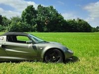 Brugt Lotus Elise 160 HK (117 kW) 1998 Cabriolet