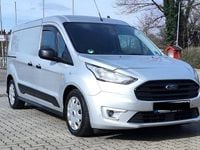 Second-hand Ford Transit Connect 120 CP (88 kW) 2019 Argintiu Monovolum