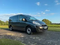 Gebraucht Citroën Jumpy 127 PS (93 kW) 2012 Grau Van / Kleinbus