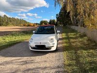Gebraucht Fiat 500 69 PS (50 kW) 2010 Weiß Cabrio