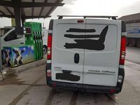 Gebraucht Opel Vivaro 114 PS (83 kW) 2012 Weiß Van / Kleinbus
