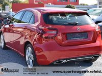 Gebraucht Mercedes A220 Urban 184 PS (135 kW) 2017 Jupiterrot Limousine