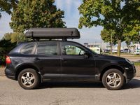 Gebraucht Porsche Cayenne S 405 PS (297 kW) 2009 Schwarz SUV