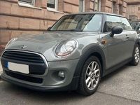 Gebraucht Mini ONE 102 PS (75 kW) 2017 Grau Kleinwagen