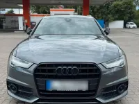Gebraucht Audi A6 S-Line 190 PS (139 kW) 2018 Grau Limousine