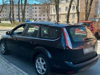 Gebraucht Ford Focus 109 PS (80 kW) 2009 Schwarz Kombi