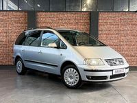Gebraucht VW Sharan Comfortline 140 PS (102 kW) 2006 Silber Van / Kleinbus