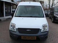 Gebraucht Ford Transit Connect 75 PS (55 kW) 2011 Frostweiß Van / Kleinbus