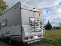 Gebraucht Fiat Ducato 122 PS (89 kW) 1999 Van